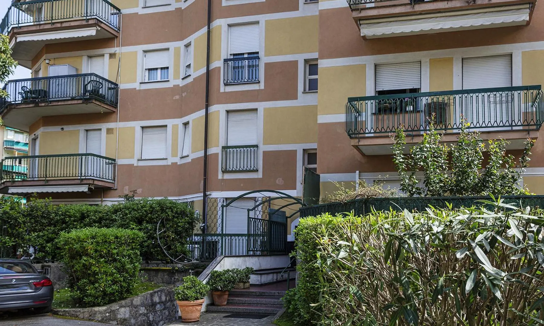 Relax Apartment With Parking By Wonderful Italy Santa Margherita Ligure Italy