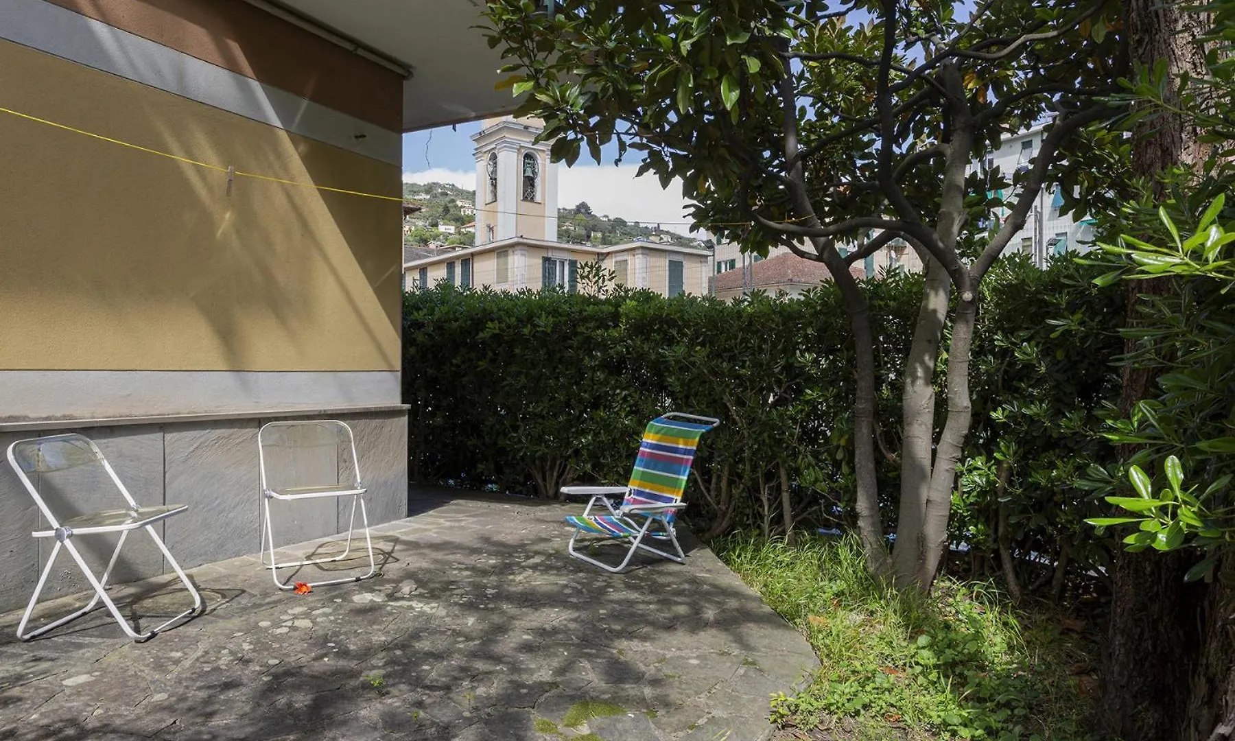 Relax Apartment With Parking By Wonderful Italy Santa Margherita Ligure
